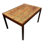 Bureau de table pastoe weng braakman extensible