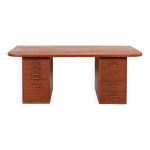 Bureau en teck danois des annes 1960 de frode holm