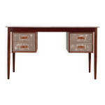 Bureau en teck, design danois, années 1960, production : danemark Bureau en teck, design danois, années 1960, production : danemark