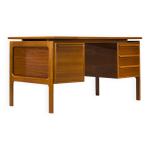 Bureau en teck de gv mbler, annes 1970
