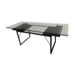 Bureau en verre