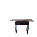 Bureau en verre de la marque adentro