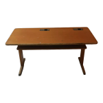 Bureau vintage allemand 1960 casala
