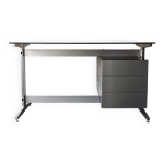 Bureau vintage annes 70