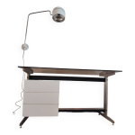 Bureau vintage tienne fermigier annes 70