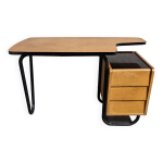 Bureau vintage mobilor années 1950 Bureau vintage mobilor années 1950