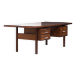 Bureau vintage xxl en palissandre