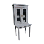 Bureau vitrine