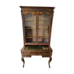 Bureau vitrine bibliothèque Bureau vitrine bibliothèque