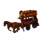 Bus  cheval modle rduit series by lesney matchbox models of yesteryear no. 12