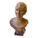 Buste de femme