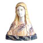Buste de vierge