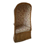 Cabine de plage ancienne