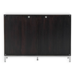 Cabinet de jules wabbes pour le mobilier universel, belgique annes 1960s.