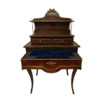 Cabinet de secrétaire de dame napoléon iii français du 19ème siècle Cabinet de secrétaire de dame napoléon iii français du 19ème siècle