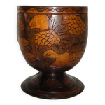 Cache pot - art nouveau des années 20 Cache pot - art nouveau des années 20