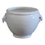 Cache pot en cramique