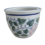 Cache pot en cramique