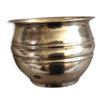 Cache pot en cuivre