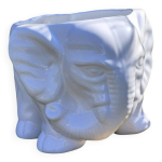 Cache pot lphant