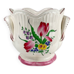 Cache pot kg lun�ville, mod�le r�verb�re , 1950