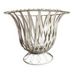 Cache pot mdicis no classique xxl en tle ivoire xxl