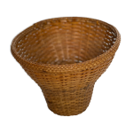 Cache pot rotin Cache pot rotin