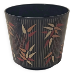 Cache pot sila diamètre 15, 5 cm - vintage Cache pot sila diamètre 15, 5 cm - vintage