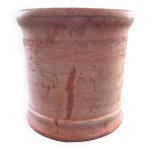 Cache pot en terre cuite Cache pot en terre cuite