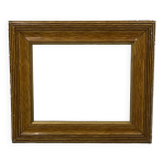 Cadre en bois lger