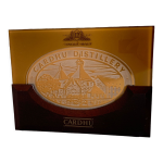 Cadre miroir whisky bourbon cardhu 40 x 30 cm distillerie cardhu Cadre miroir whisky bourbon cardhu 40 x 30 cm distillerie cardhu
