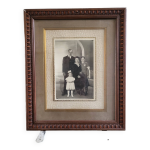 Cadre photo en bois