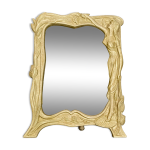 Cadre photo en bronze art nouveau n°3 Cadre photo en bronze art nouveau n°3