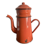 Cafetire maill rouge