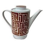 Cafetiere melitta en porcelaine