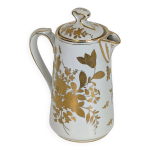 Cafetire en porcelaine