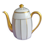 Cafetire en porcelaine de limoges