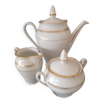Cafetiere porcelaine de sologne