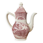 Cafetière / théière faïence anglaise grindley Cafetière / théière faïence anglaise grindley