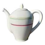 Cafetire thire de la faiencerie gien porcelaine cration primefleurs - vintage.