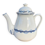 Cafetire / thire - terre de fer gien xixe