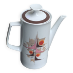 Cafetière vintage et design 1970. winterling bavaria marktleuthen Cafetière vintage et design 1970. winterling bavaria marktleuthen