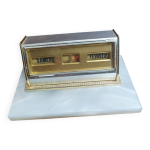Calendrier perptuel vintage