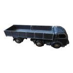 Camion benne dinky toys panhard france Camion benne dinky toys panhard france
