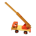 Camion chelle bois massif