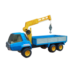 Camion grue joustra