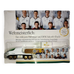 Camion par luigi colani pour bitburger