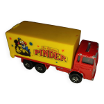 Camion pinder   majorette 1. 100me