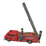 Camion de pompier