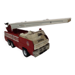 Camion de pompier  tonka